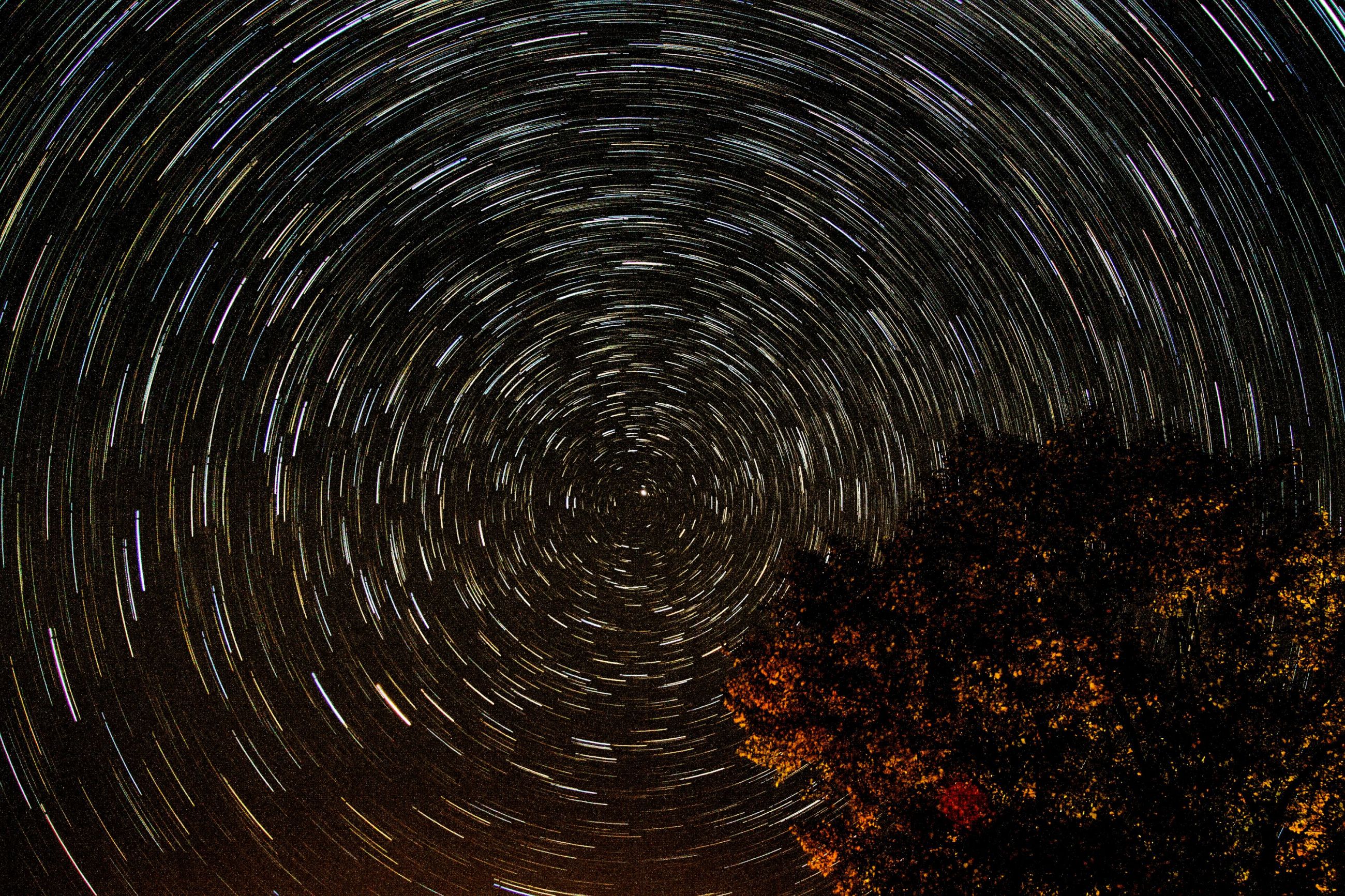 Star Trails